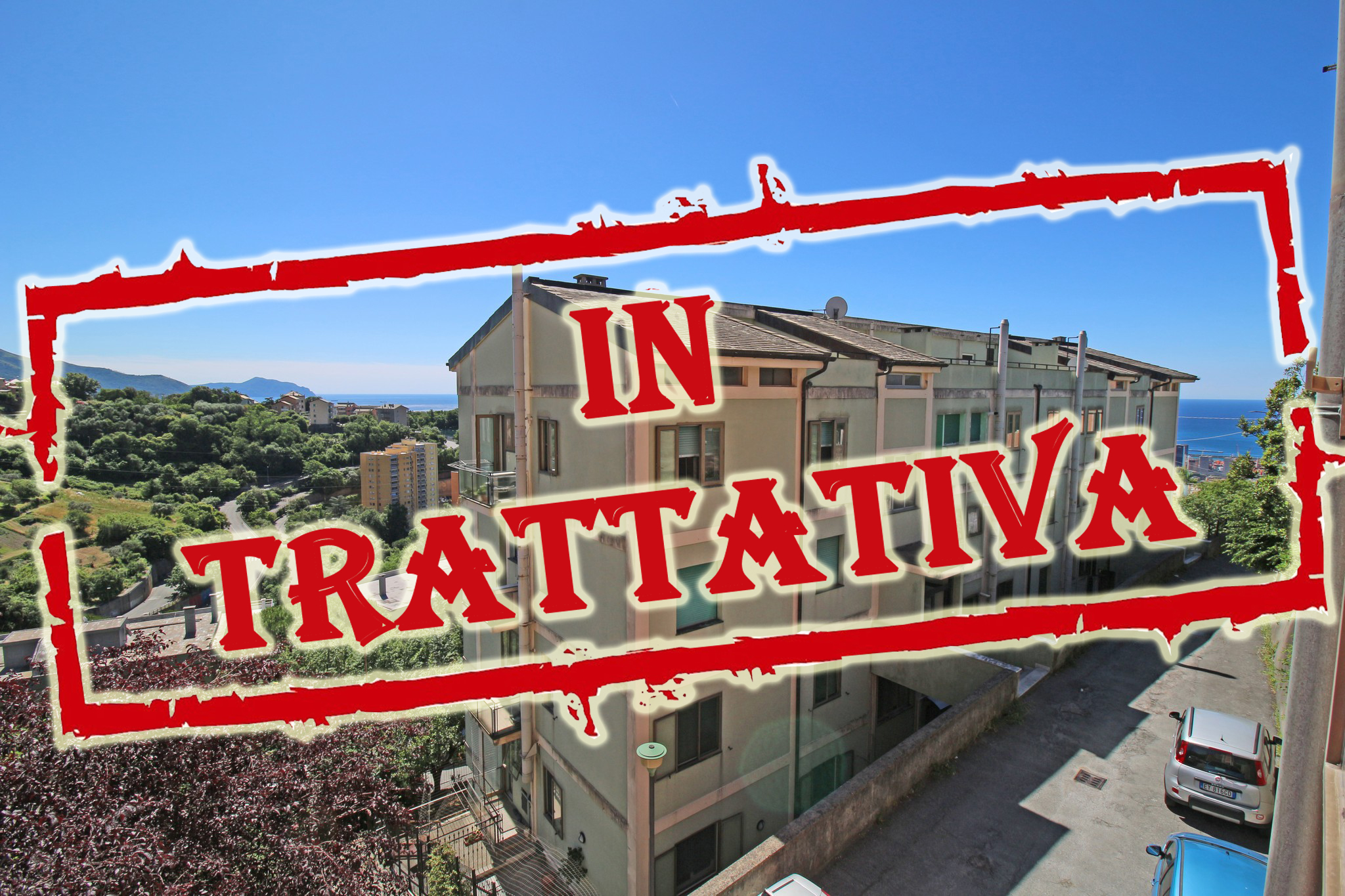 Granarolo – Via Mura di Granarolo