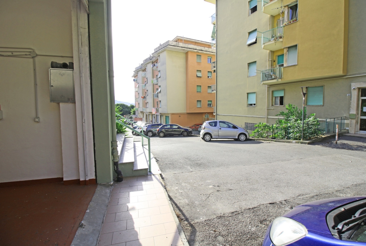 Un’opportunità di spazio e valore a San Teodoro (Via Faenza)