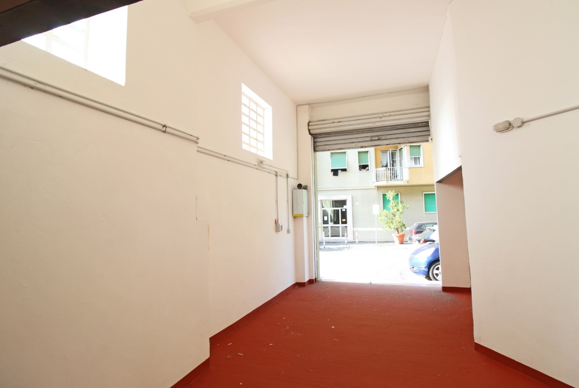 Un’opportunità di spazio e valore a San Teodoro (Via Faenza)