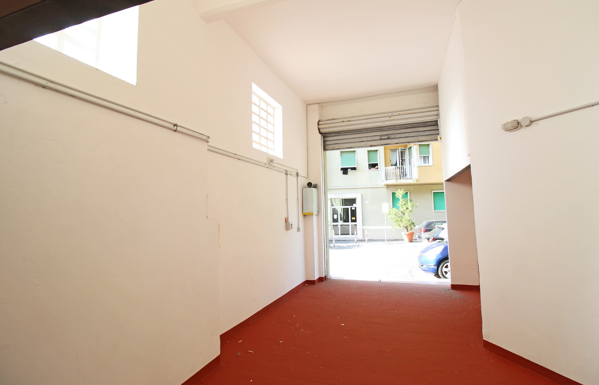 Un’opportunità di spazio e valore a San Teodoro (Via Faenza)