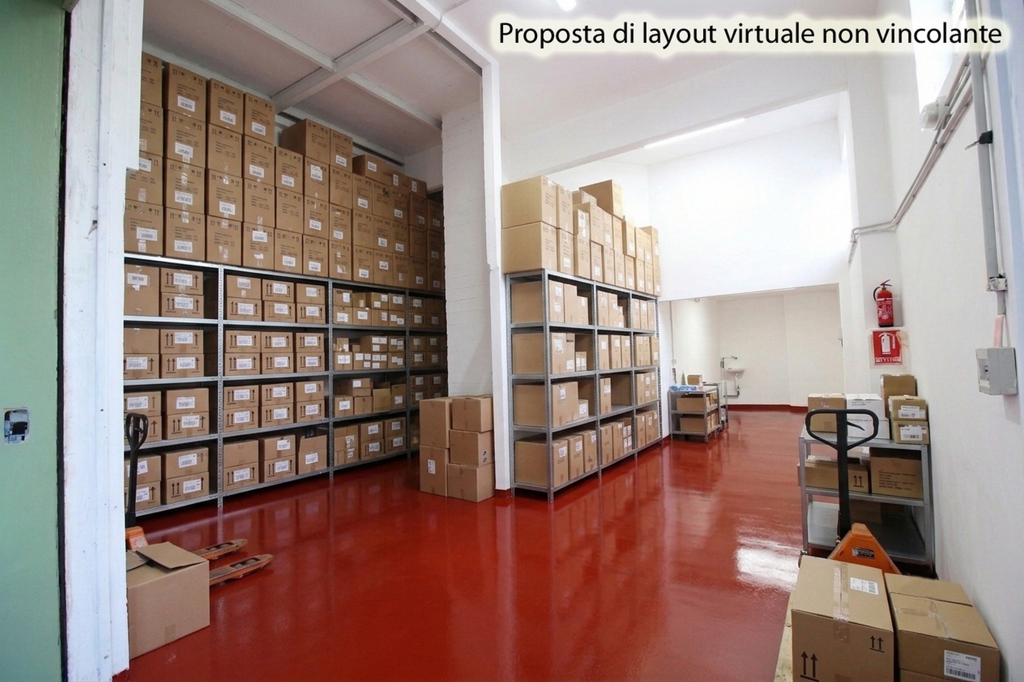Un’opportunità di spazio e valore a San Teodoro (Via Faenza)