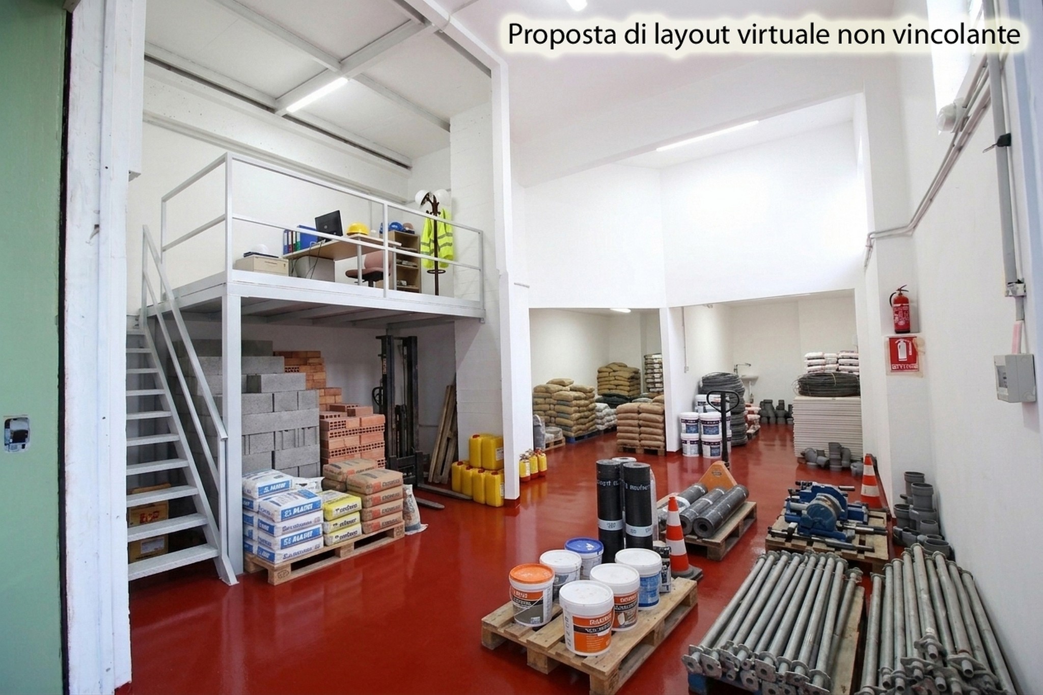 Un’opportunità di spazio e valore a San Teodoro (Via Faenza)