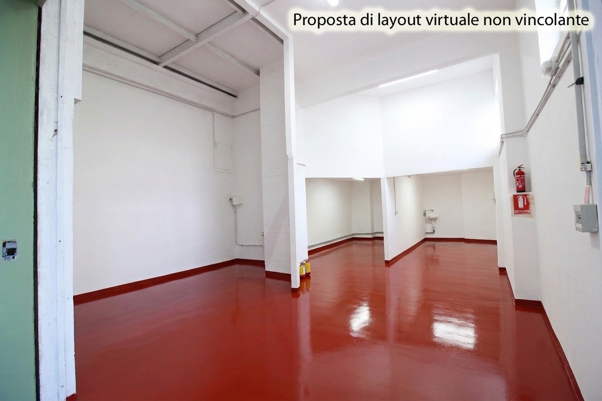 Un’opportunità di spazio e valore a San Teodoro (Via Faenza)